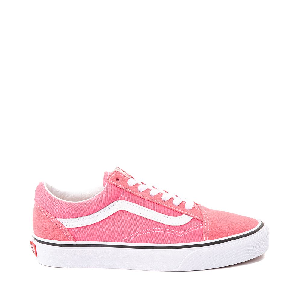 Vans Old Skool Skate Shoe - Pink Lemonade | Journeys