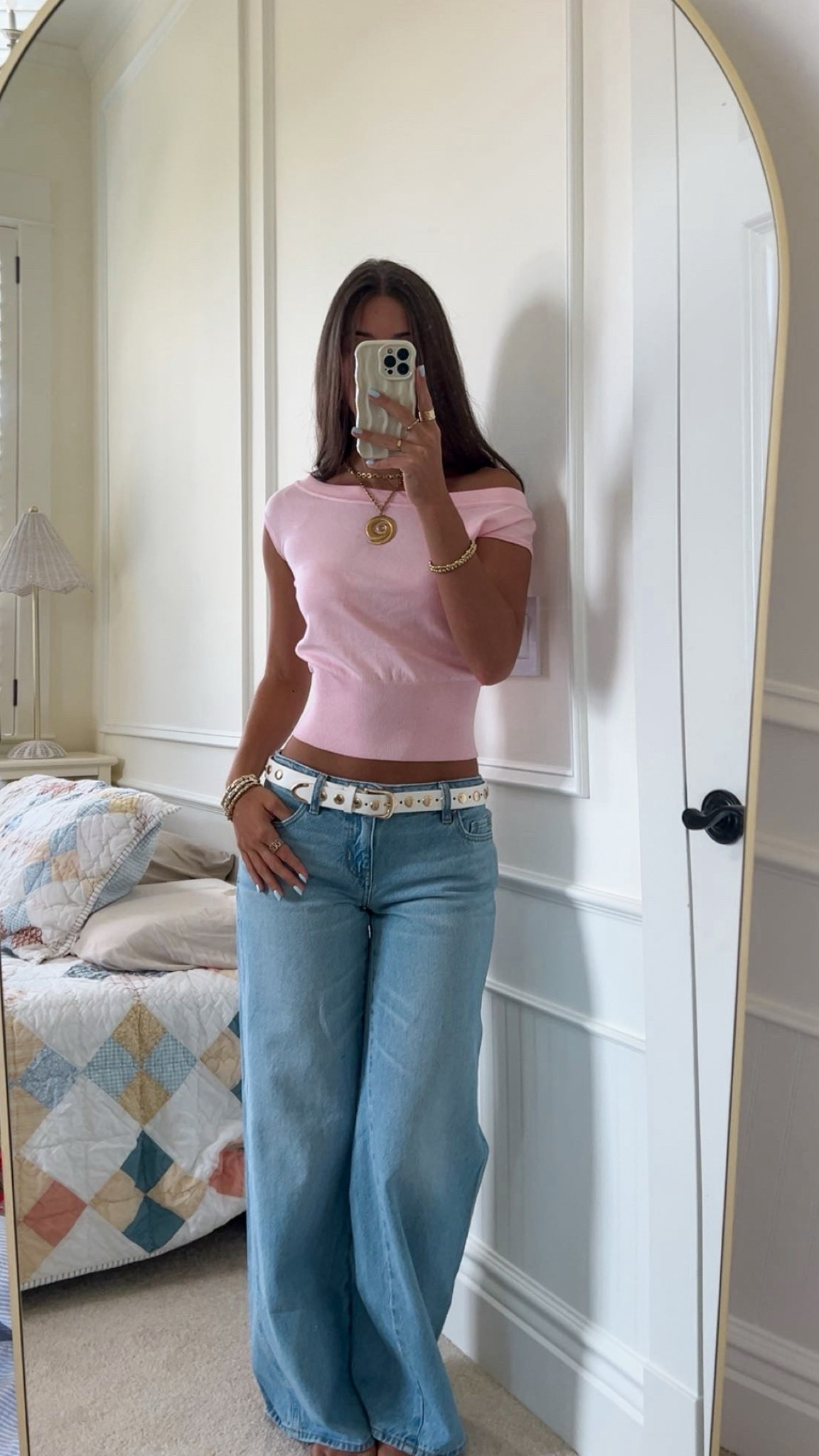 pink summer outfit ;)