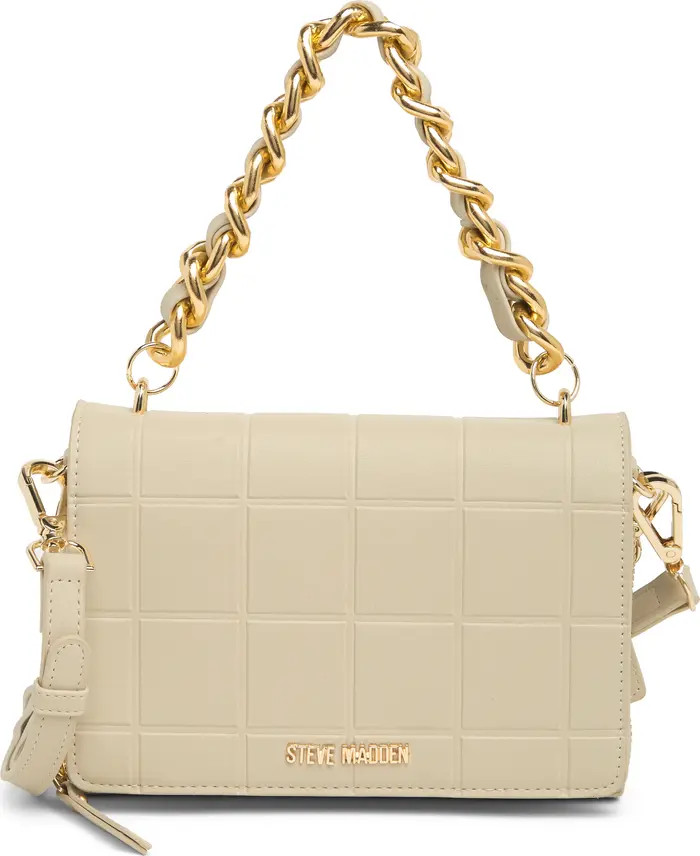 Siena Box Quilt Crossbody Bag | Nordstrom Rack