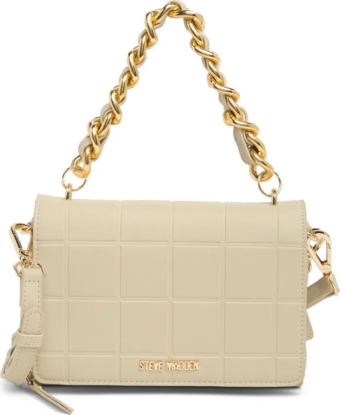 Siena Box Quilt Crossbody Bag | Nordstrom Rack