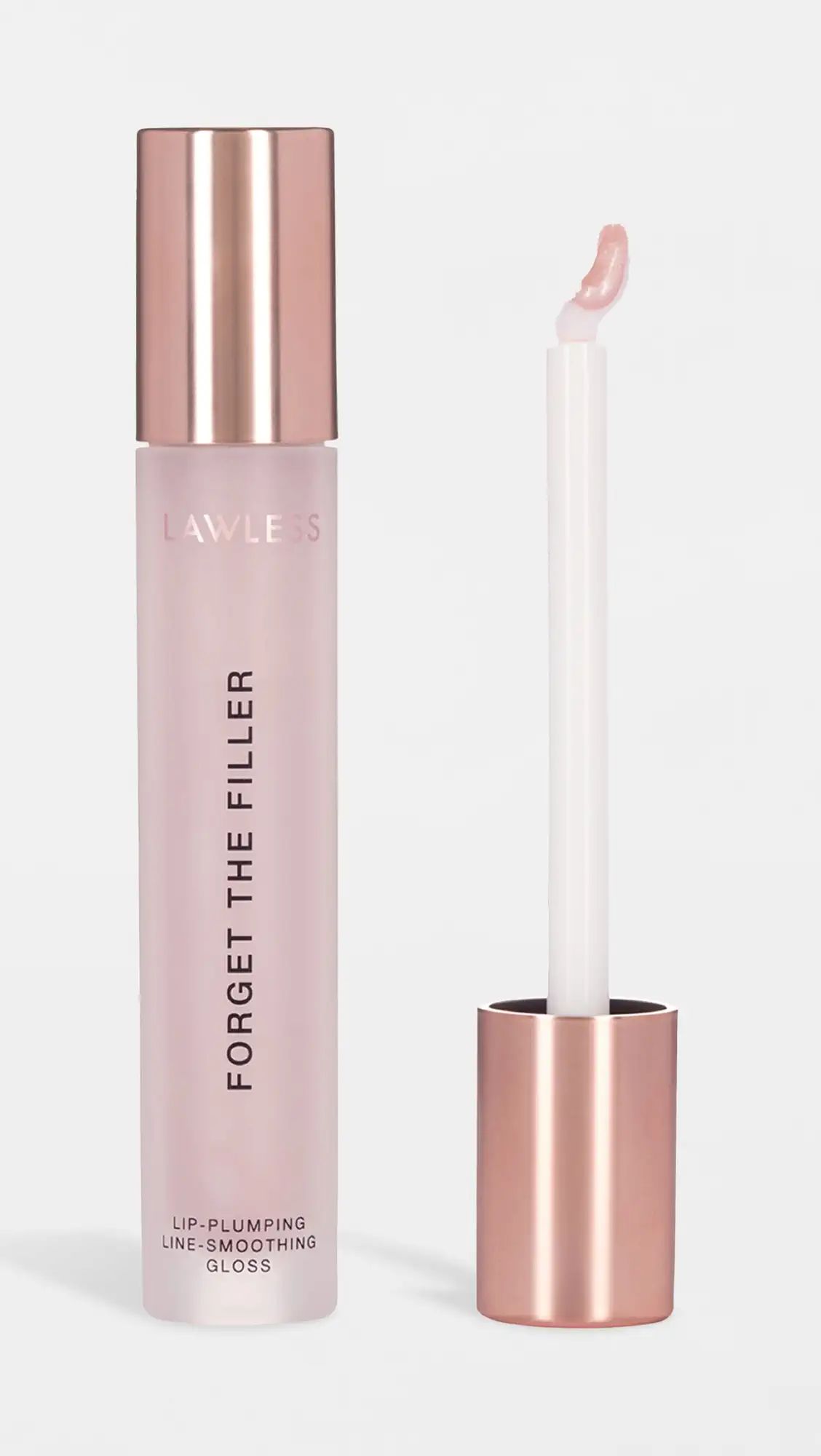 LAWLESS Forget The Filler Lip Plumper Line Gloss - Queen Size | Shopbop | Shopbop