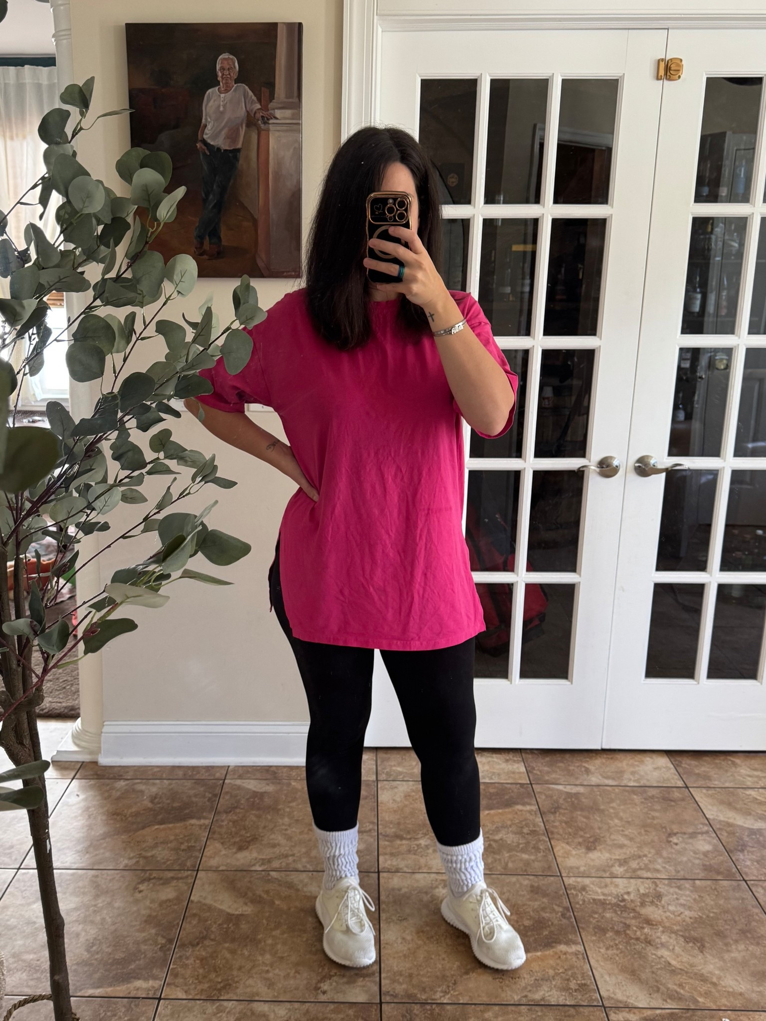 Casual travel look.

#LTKSeasonal #LTKStyleTip #LTKMidsize