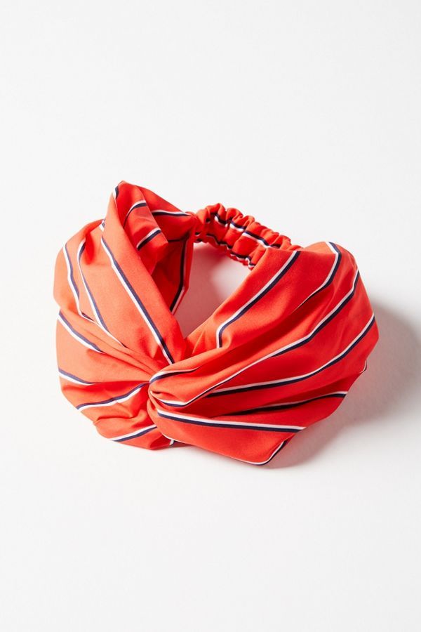 Vacation Twist Headwrap | Urban Outfitters (US and RoW)