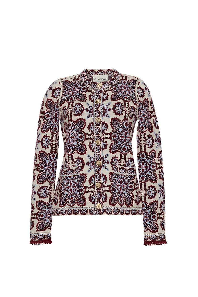 Nara Jacket | Cara Cara New York