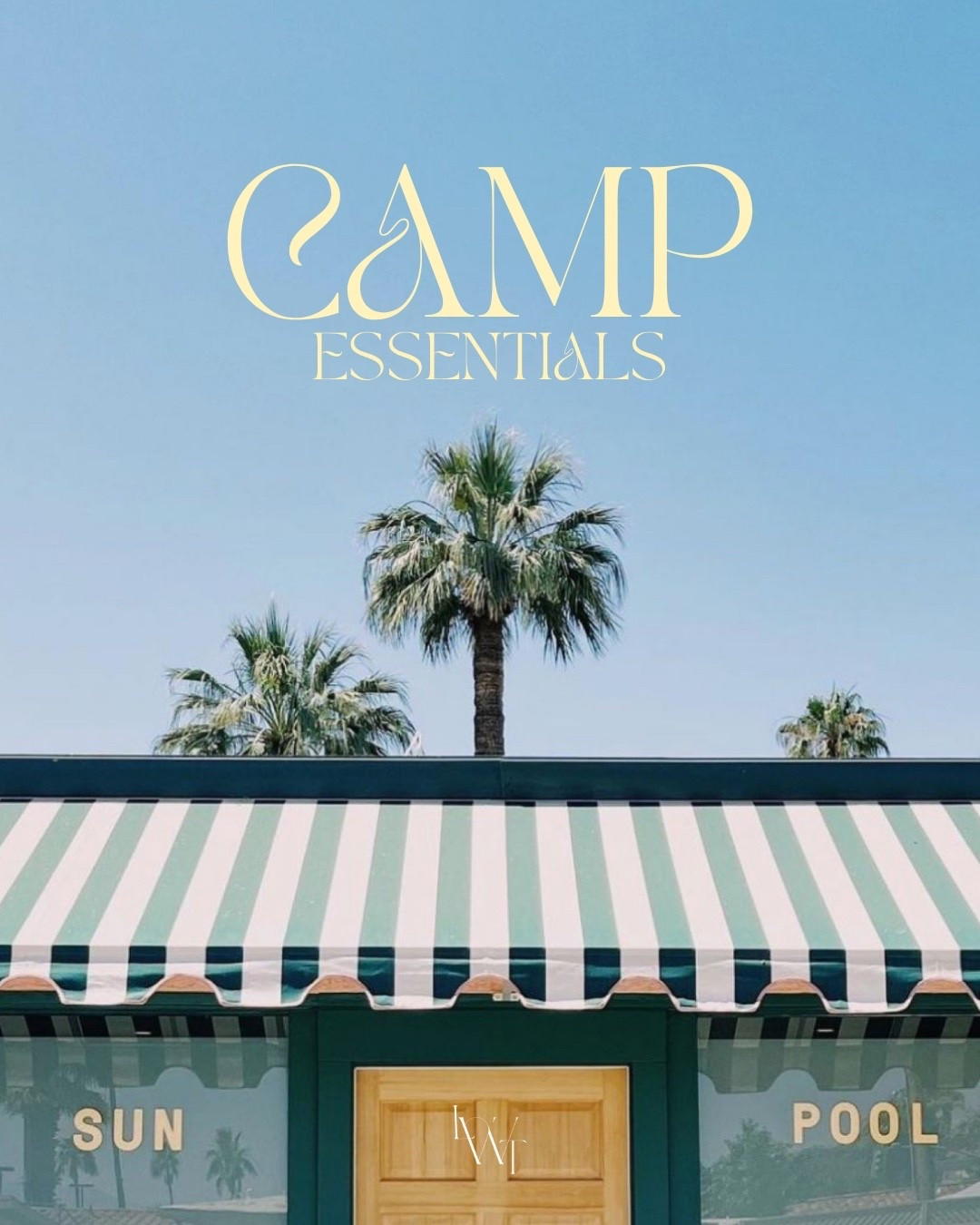 All things camp ⛺️⛹️‍♀️🤽