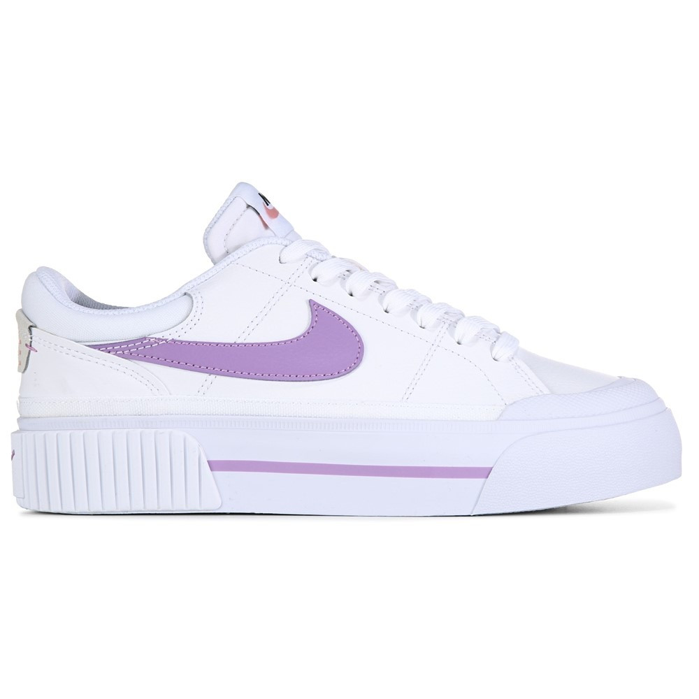 Women's Court Legacy Lift Platform Sneaker | Famous Footwear