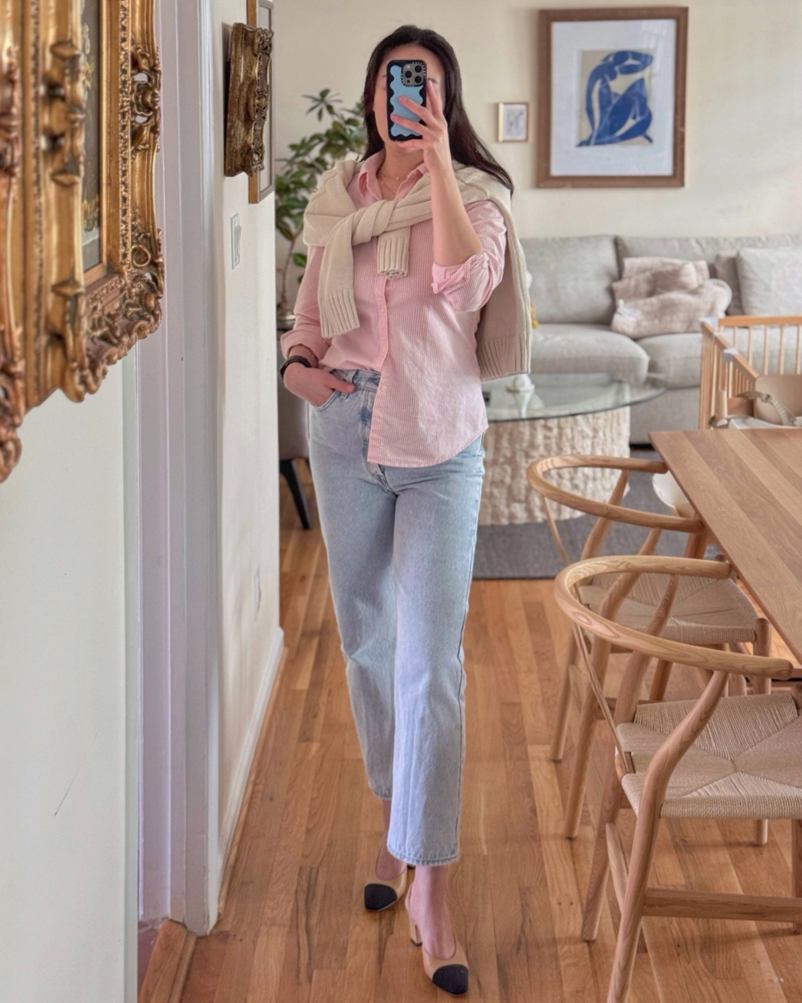 Can’t wait for fall🍂🍁


#fallootd #falloutfit #gapsweater #sweaterseason 

#LTKStyleTip #LTKFindsUnder50 #LTKSeasonal