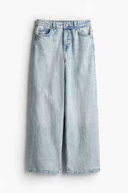 Wide-cut Jeans | H&M (US + CA)