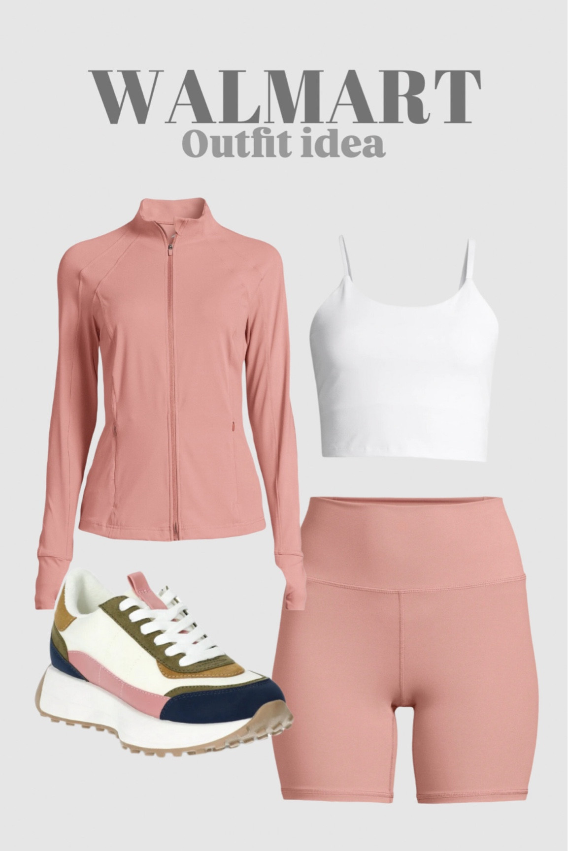 Walmart outfit ideas 

#LTKFindsUnder100 #LTKStyleTip #LTKFindsUnder50