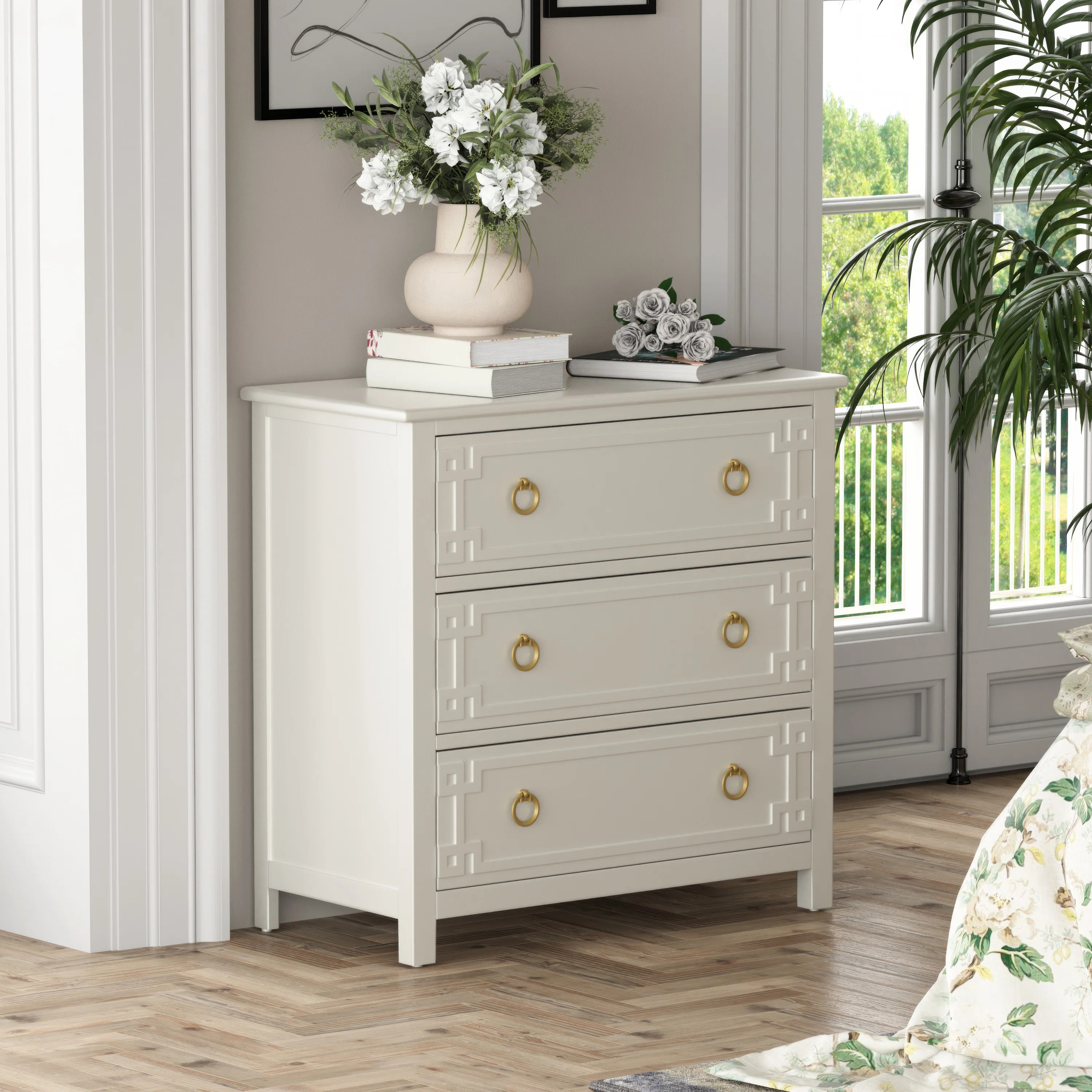 Deidamia Accent Chest | Wayfair North America