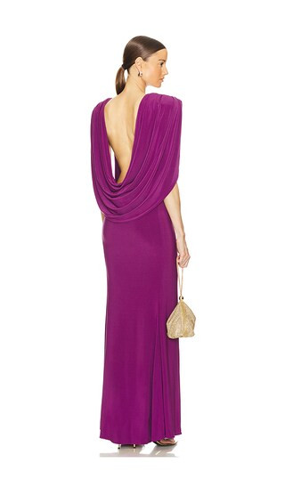 Takin' It All Gown in Dusk | Revolve Clothing (Global)