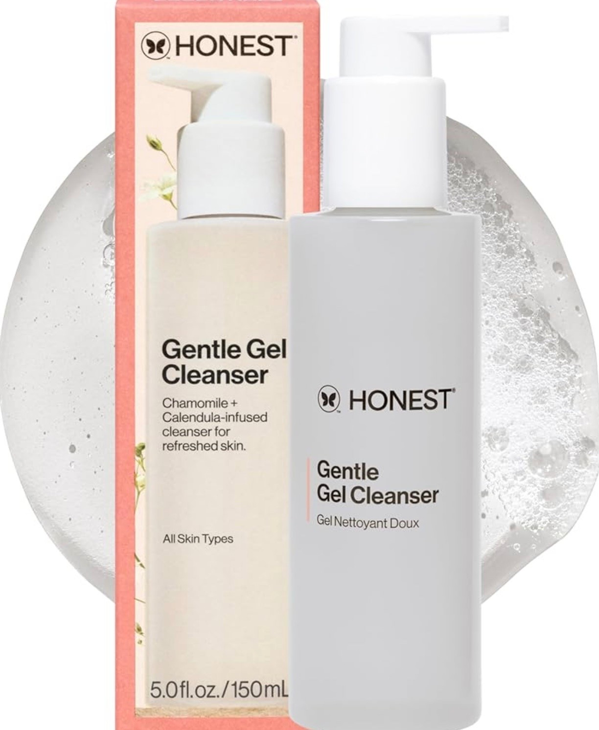 Honest gentle gel cleanser

#LTKBeauty #LTKFindsUnder100 #LTKFindsUnder50