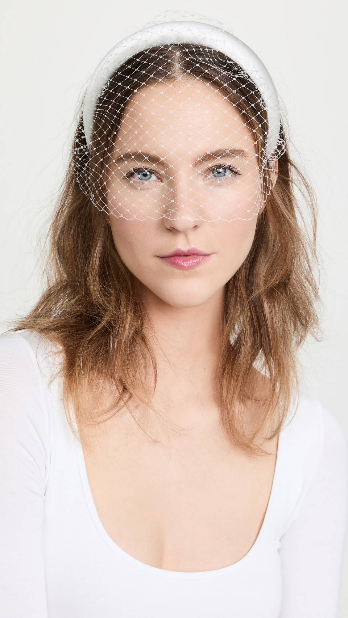 Tori Voilette Headband | Shopbop
