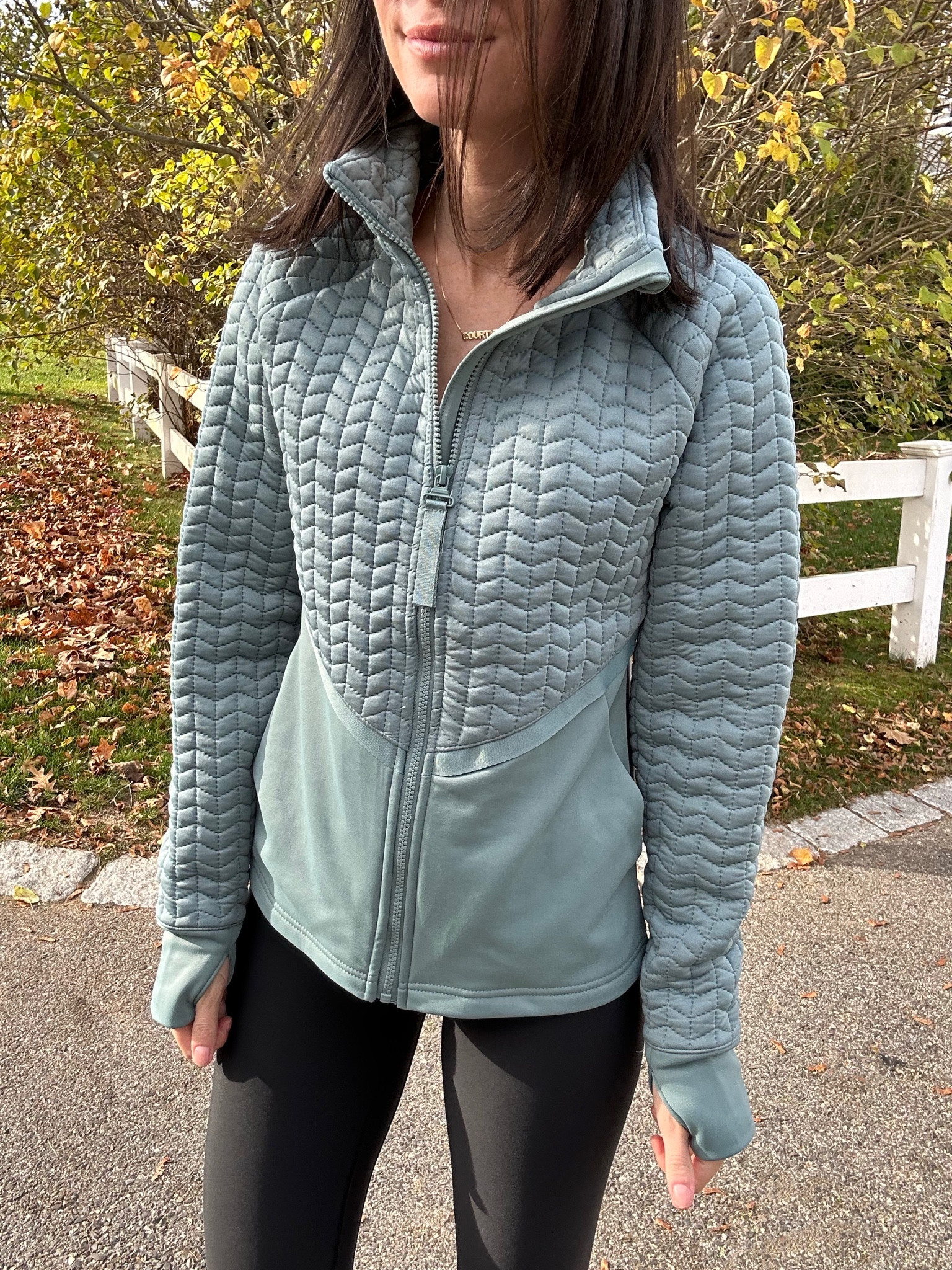 Walmart zip up-xs
True to size 
@walmart
#walmartpartner
#walmartfashion 


#LTKsalealert #LTKunder50 #LTKstyletip