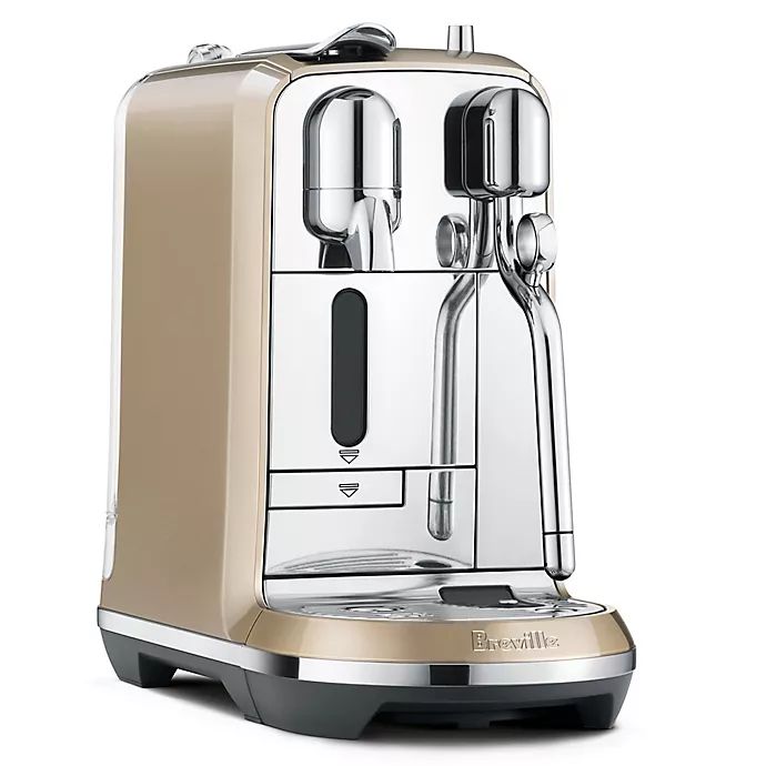 Nespresso® by Breville® Creatista Espresso Maker | Bed Bath & Beyond