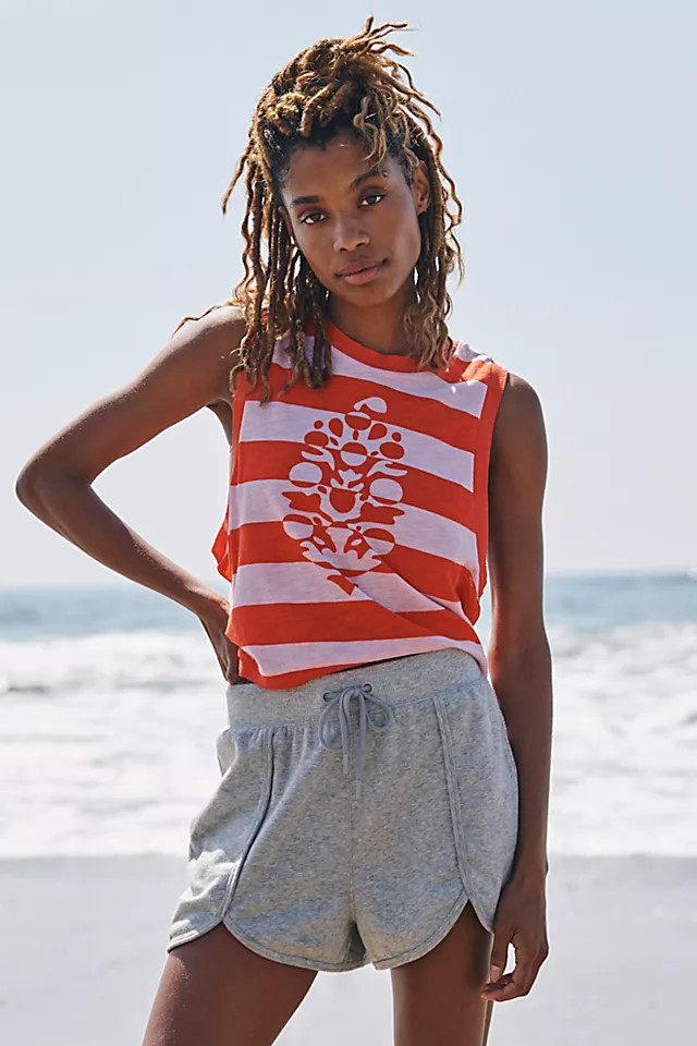 Love Logo Tank | Free People (Global - UK&FR Excluded)