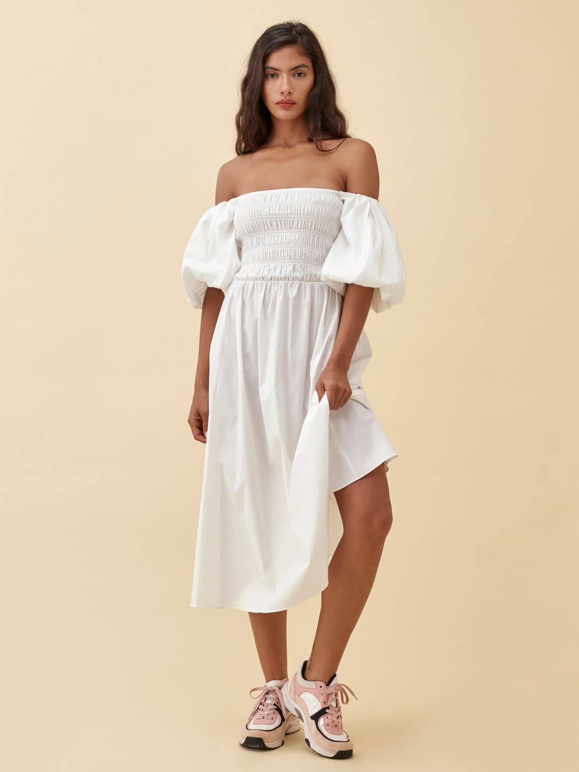 Tuli Dress | Reformation (Global)
