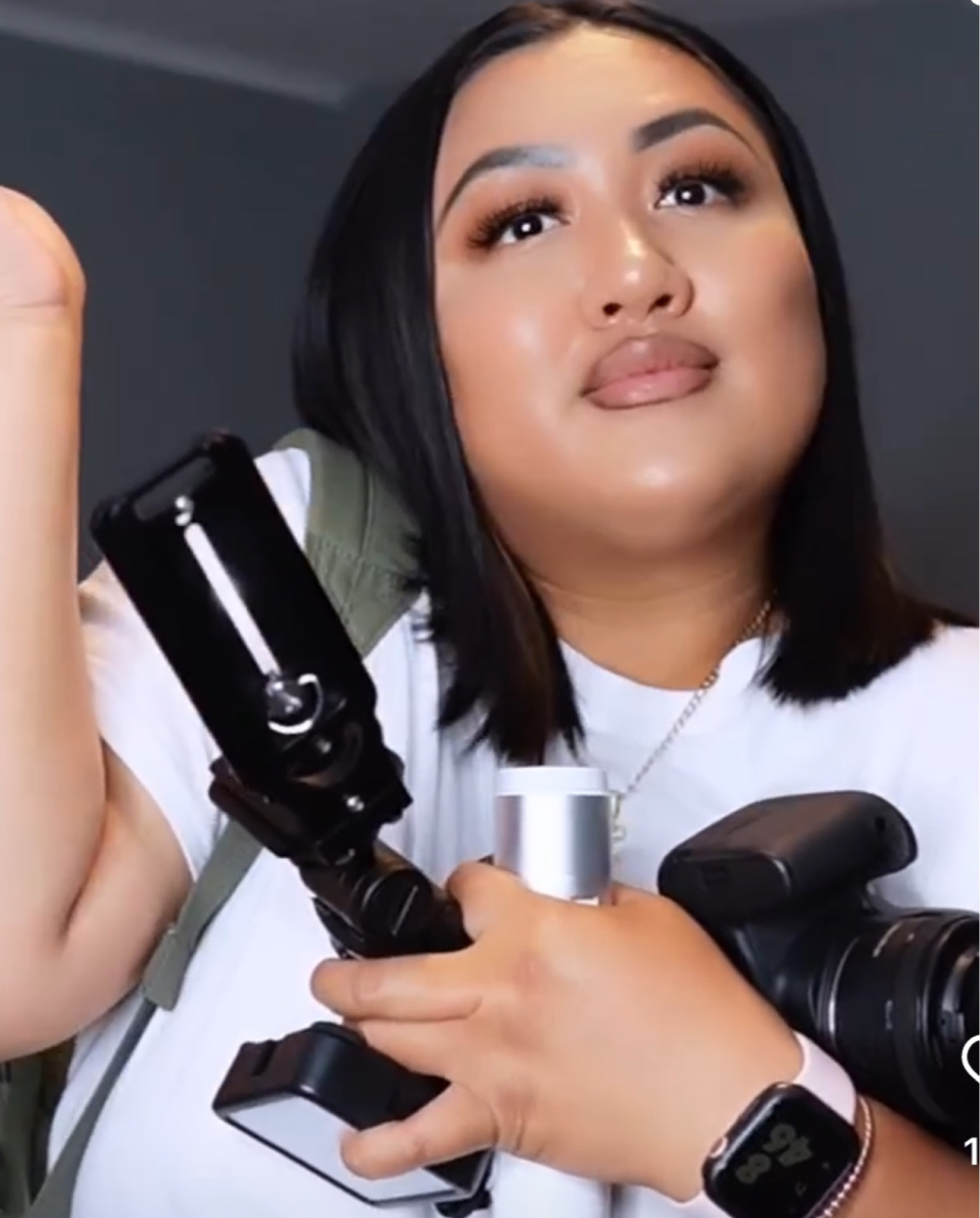 My current content setup/tools! Including cameras, lenses, etc. 📸

#LTKVideo #LTKfindsunder50 #LTKfindsunder100