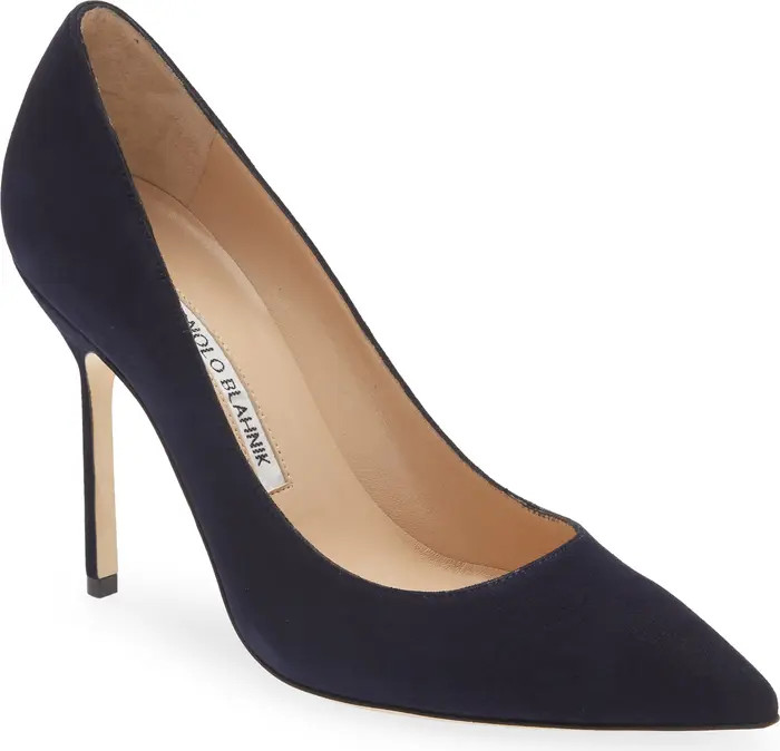 BB Pointed Toe Pump (Women) | Nordstrom