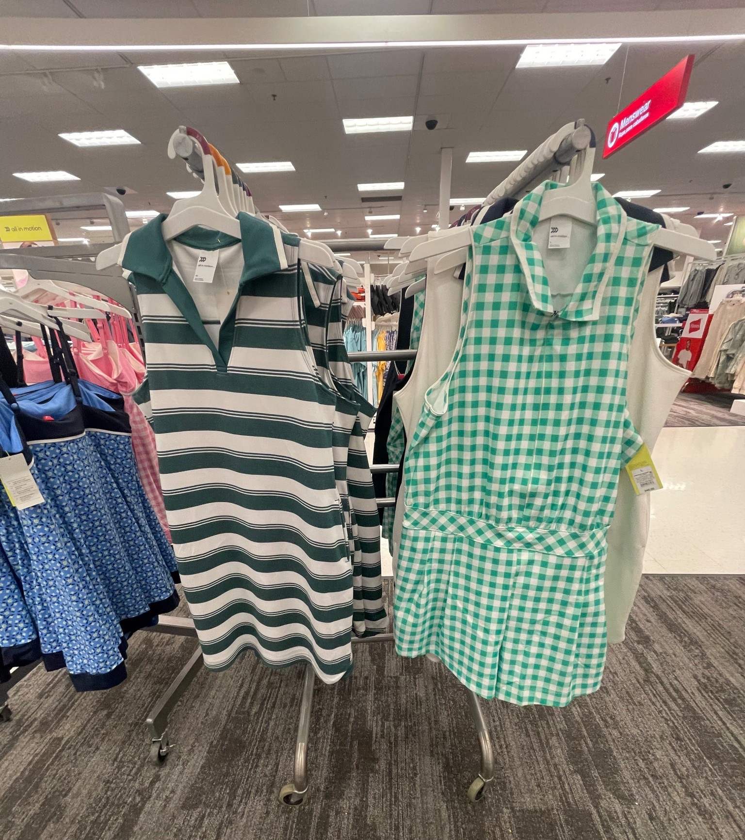 Love these green active dress from Target 


#LTKActive #LTKSpringSale #LTKfitnessgoals