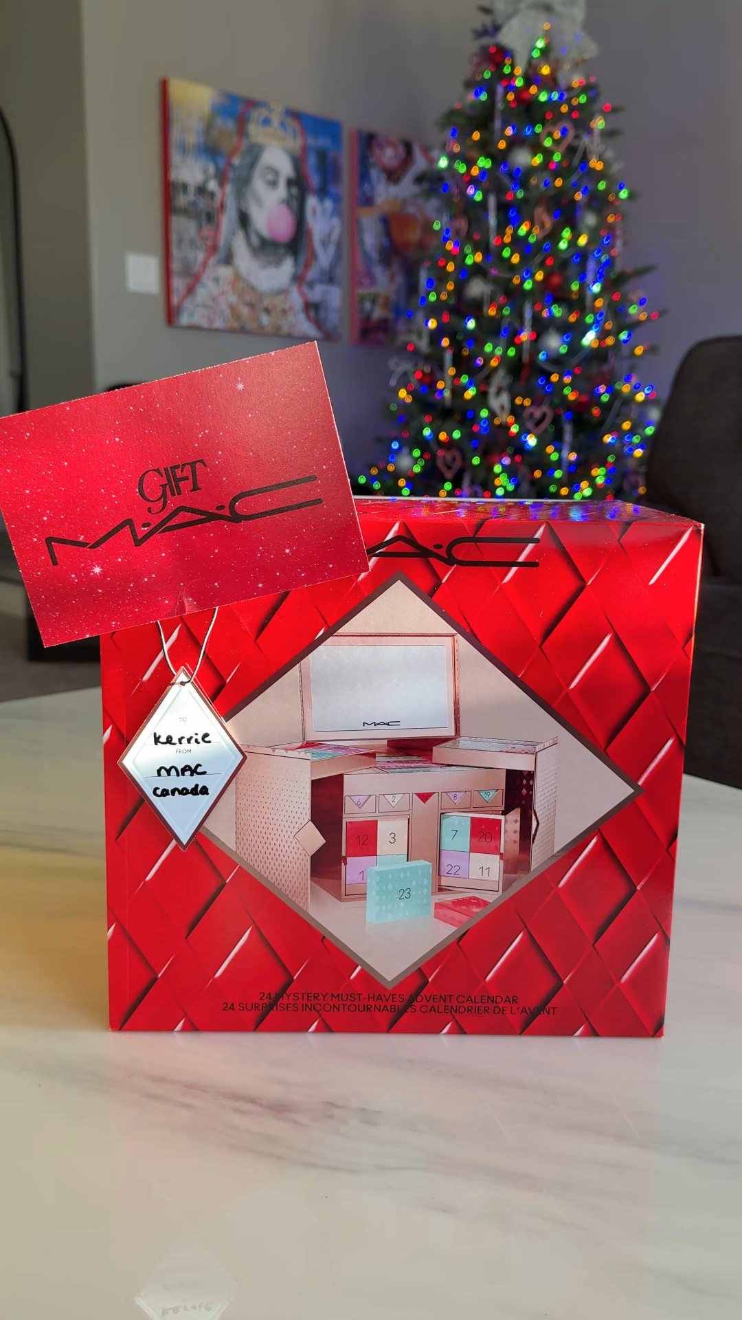 The new limited edition Mac advent calendar is here! They go so fast… so snag it while you can! ✨

#LTKHoliday #LTKBeauty #LTKOver40