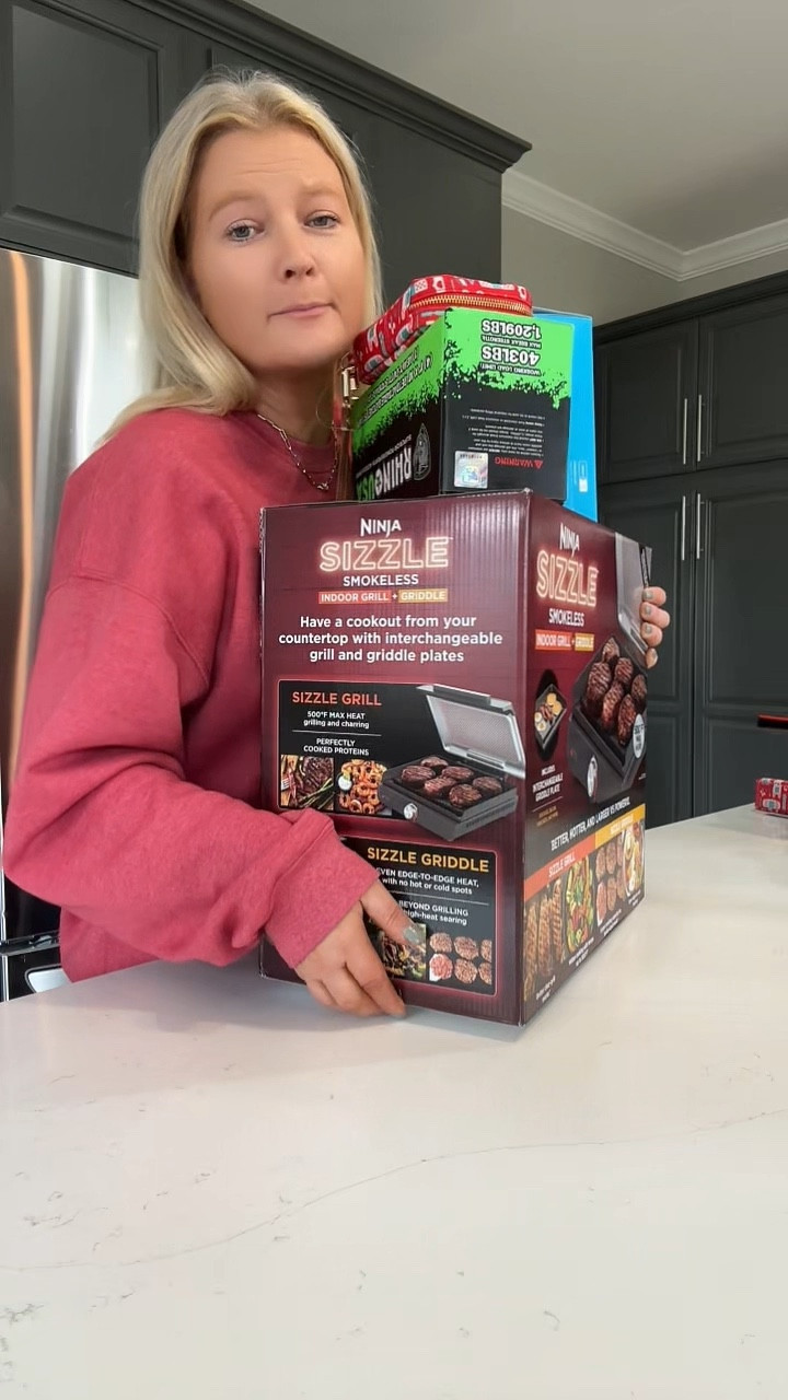 The practical must have gifts or just for yourself items!
#giftidea #giftsforher #giftsforhim #productreview #giftguide

#LTKFindsUnder100 #LTKSaleAlert #LTKHome