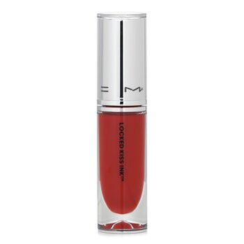 MACLocked Kiss Ink Lipstick # Vicious 4ml/0.14oz | Strawberrynet