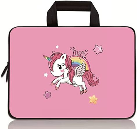 Universal 7 - 9 inch Kids Tablet Sleeve Ultra-Portable, Neoprene Carrying Sleeve Case Bag Compatible | Amazon (US)