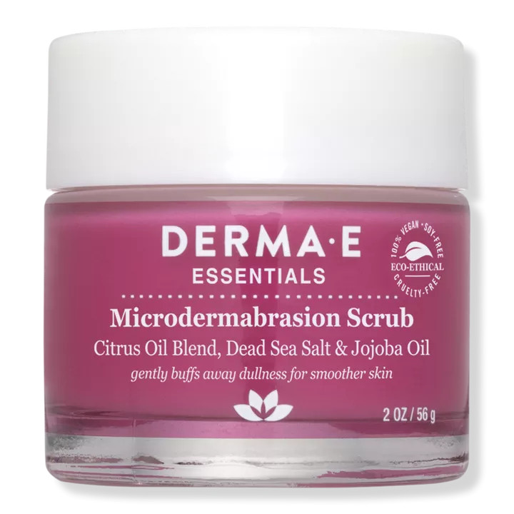 Dead Sea Salt Microdermabrasion Scrub | Ulta