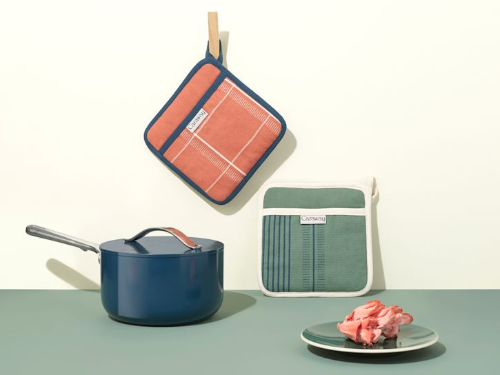 Linens Set | Ultimate Kitchen Linens Starter Set | Caraway | Caraway