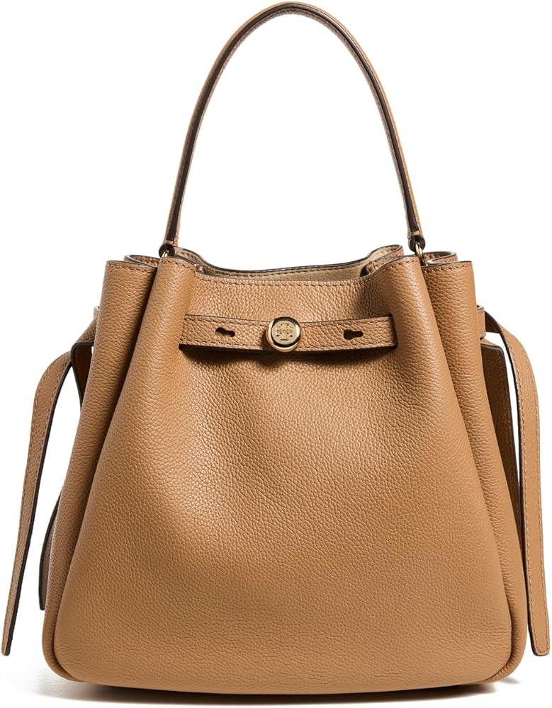 Tory Burch Women's Romy Bucket Bag | Amazon (US)