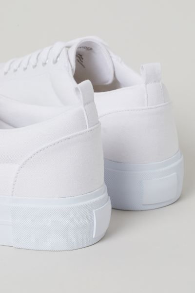 Platform Sneakers | H&M (US)