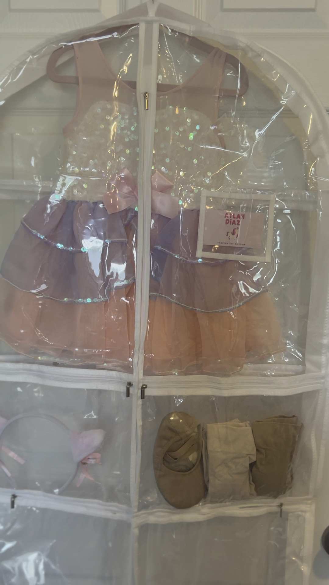 Recital season is here! And this compartment garment bag is on sale for your little dancer 

#LTKtravel #LTKsalealert #LTKbeauty