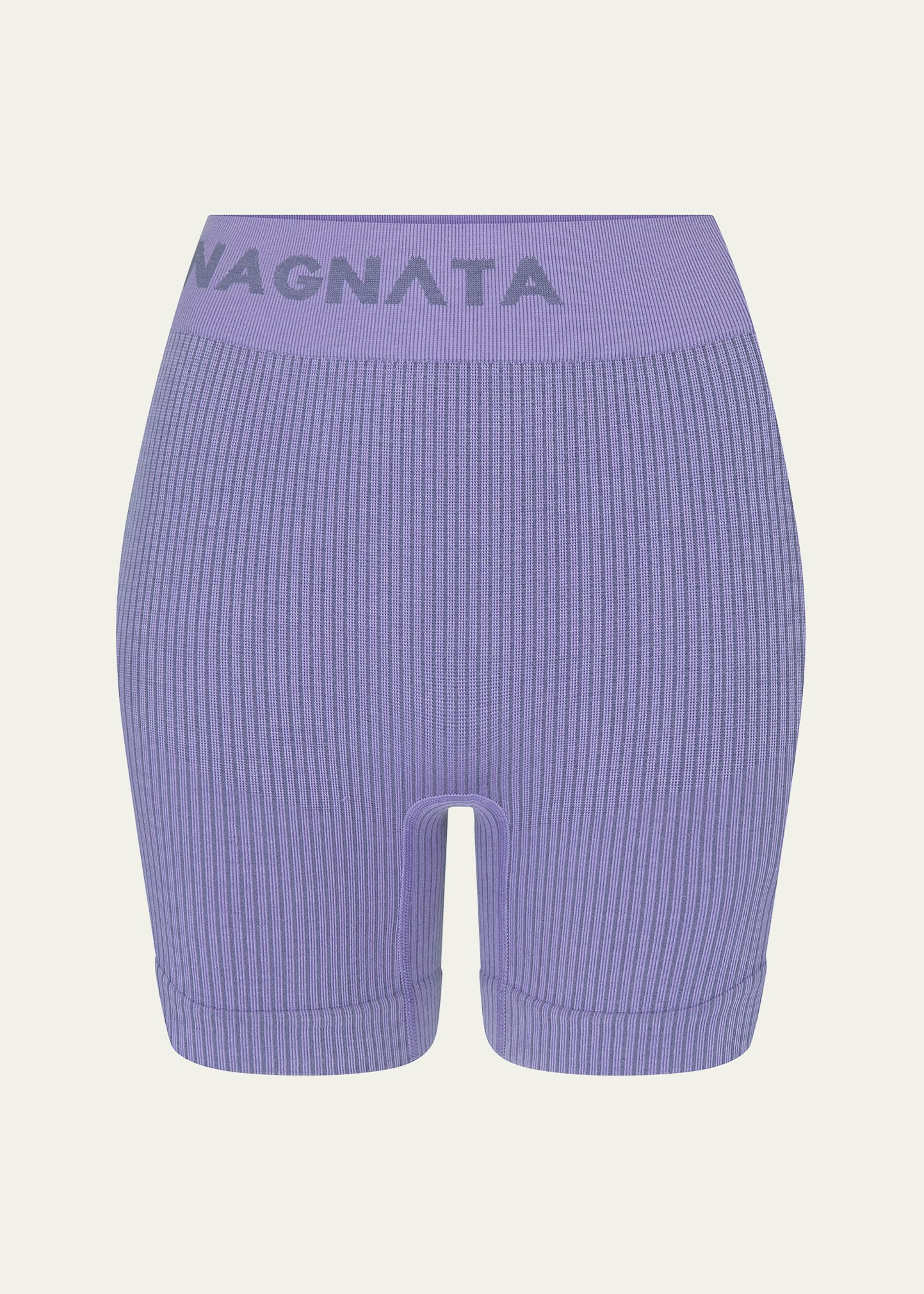 NAGNATA Ballet Wool-Blend Mini Shorts | Bergdorf Goodman
