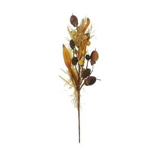 Wheat, Acorn & Twig Pick by Ashland® | Michaels Stores
