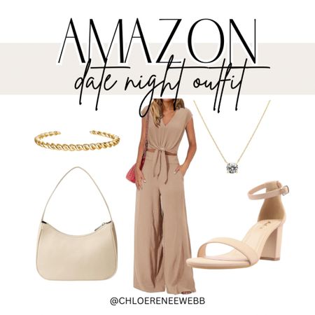 Date night outfit inspiration! All from Amazon!

Amazon style, date night outfit, date night, style, amazon clothes, neutral outfit, fancy outfit, amazon 

#LTKSeasonal #LTKShoeCrush #LTKStyleTip