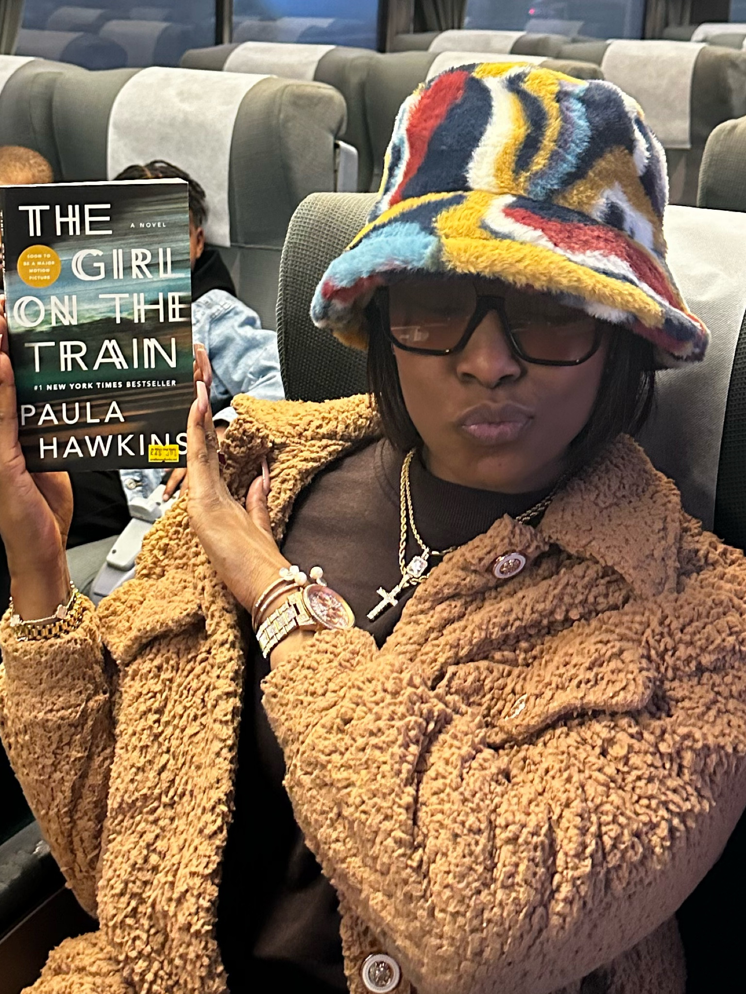It was only right, I’m a mood reader at heart 

#LTKFindsUnder50 #LTKTravel #LTKGiftGuide