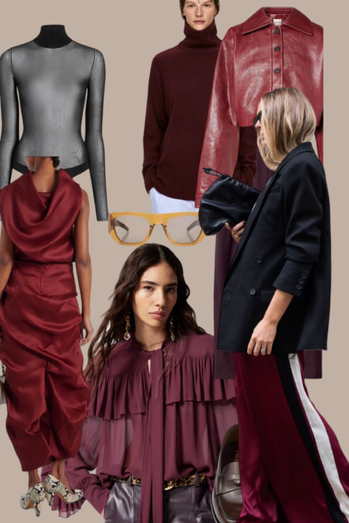 Aubergine love affair! 

#LTKxAFSale #LTKautumn #LTKuk