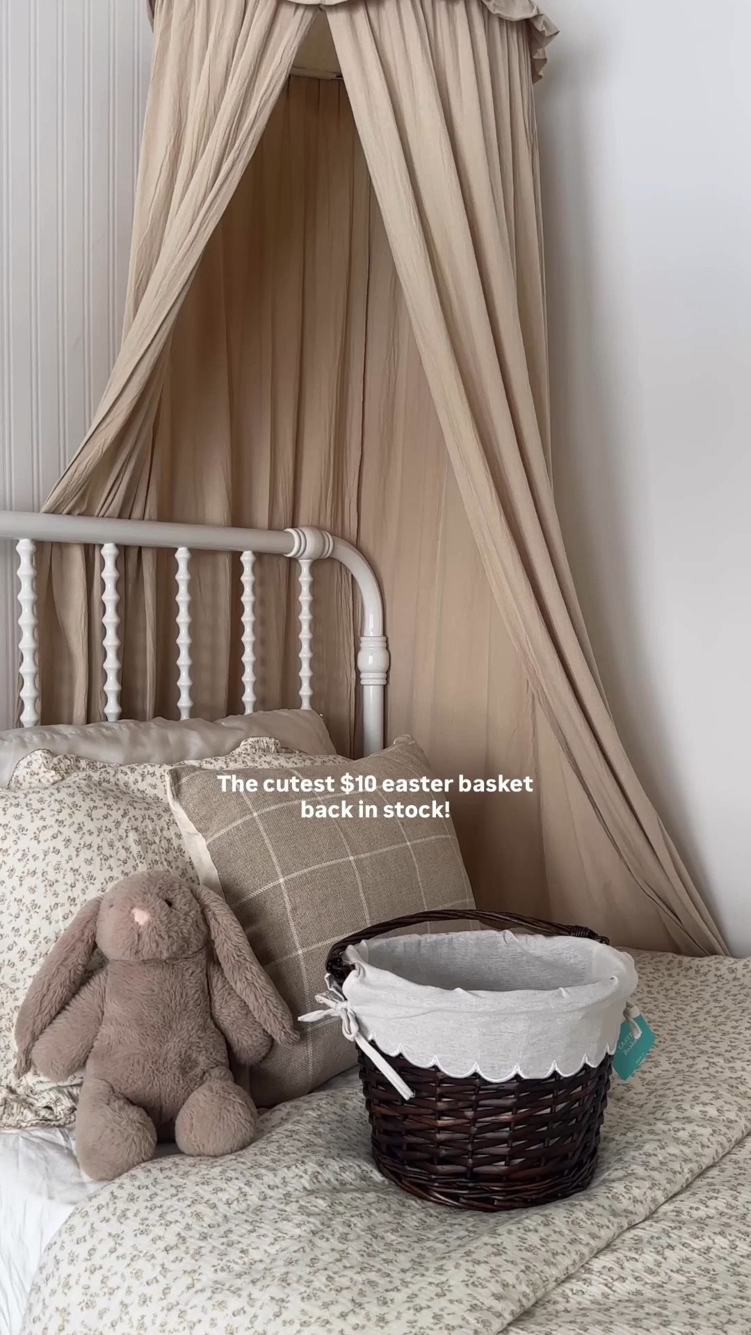 I bought this for Hazel last year and I’m so glad they brought it back this year!! So cute and such a good price 🤍

#LTKHome #LTKSeasonal #LTKKids