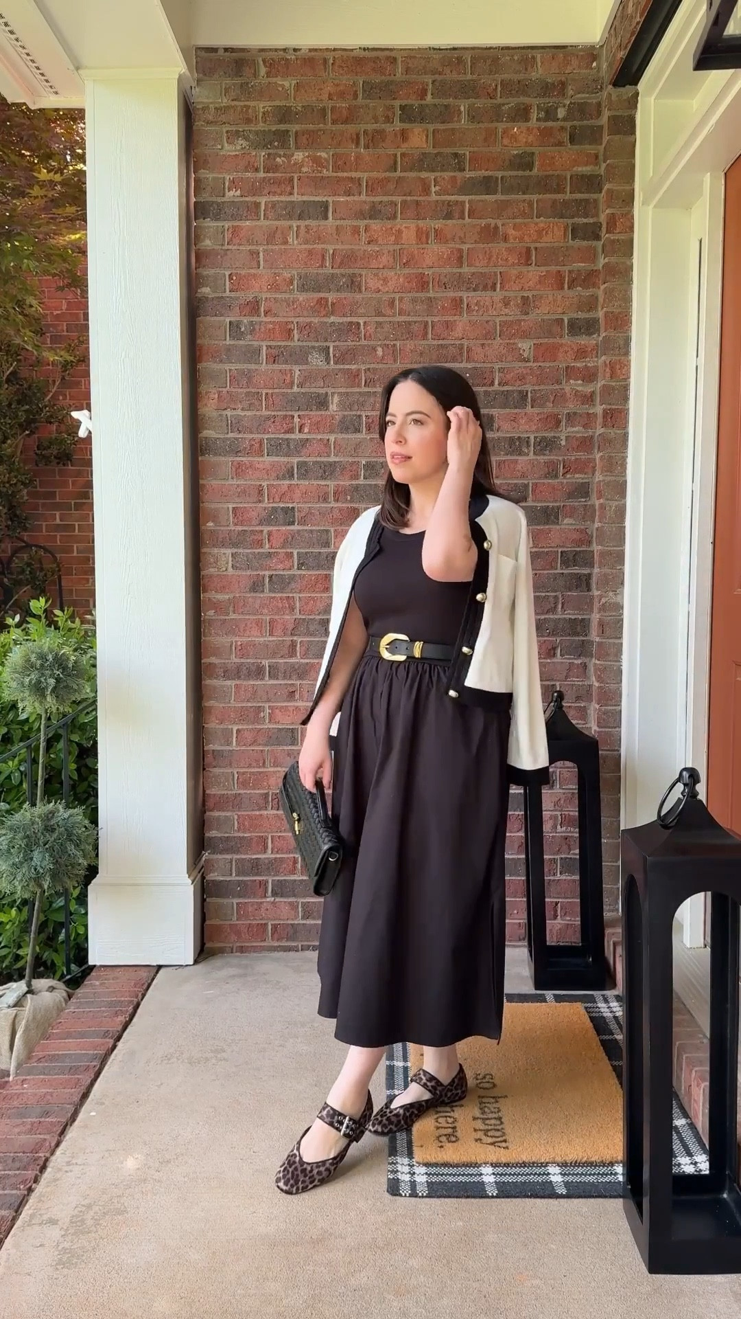 Mom life but make it chic! Loving these flattering styles for spring and summer. For reference, I’m 5'2 and in a small. Which outfits would you buy?

mom fits, how to style, spring dresses, outfit inspo, petite fashion, old money vibes, cool girl look, affordable style

#LTKootd #LTKSeasonal #LTKPetite