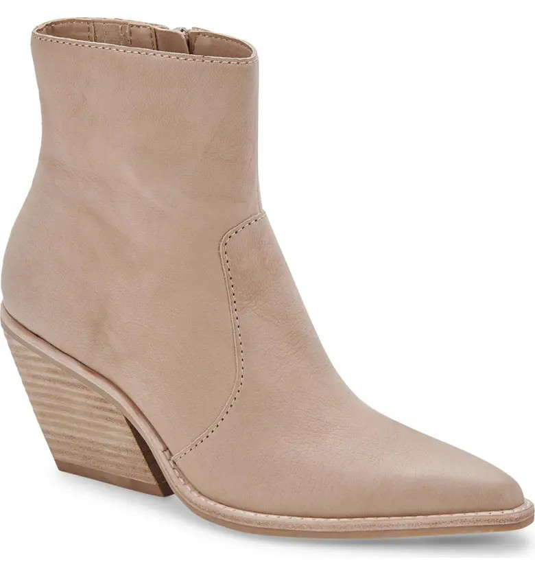 Dolce Vita Volli Pointed Toe Bootie | Nordstrom | Nordstrom