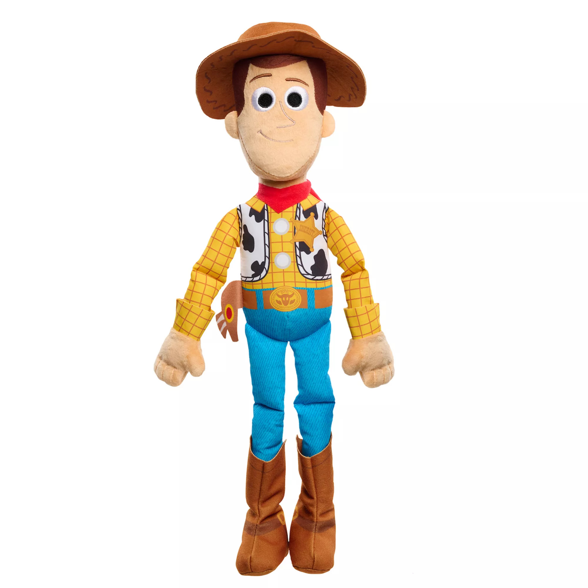 Kohl’s Cares® Disney / Pixar's Toy Story Woody Plush Toy | Kohl's