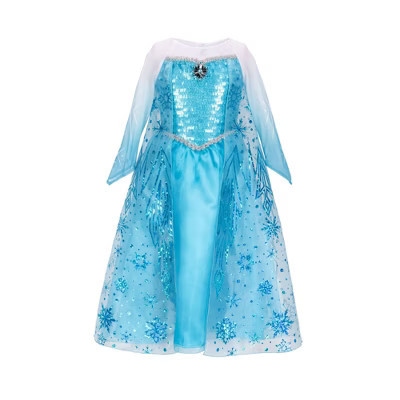 Disney Frozen Elsa Classic Dress Size 3 | Target