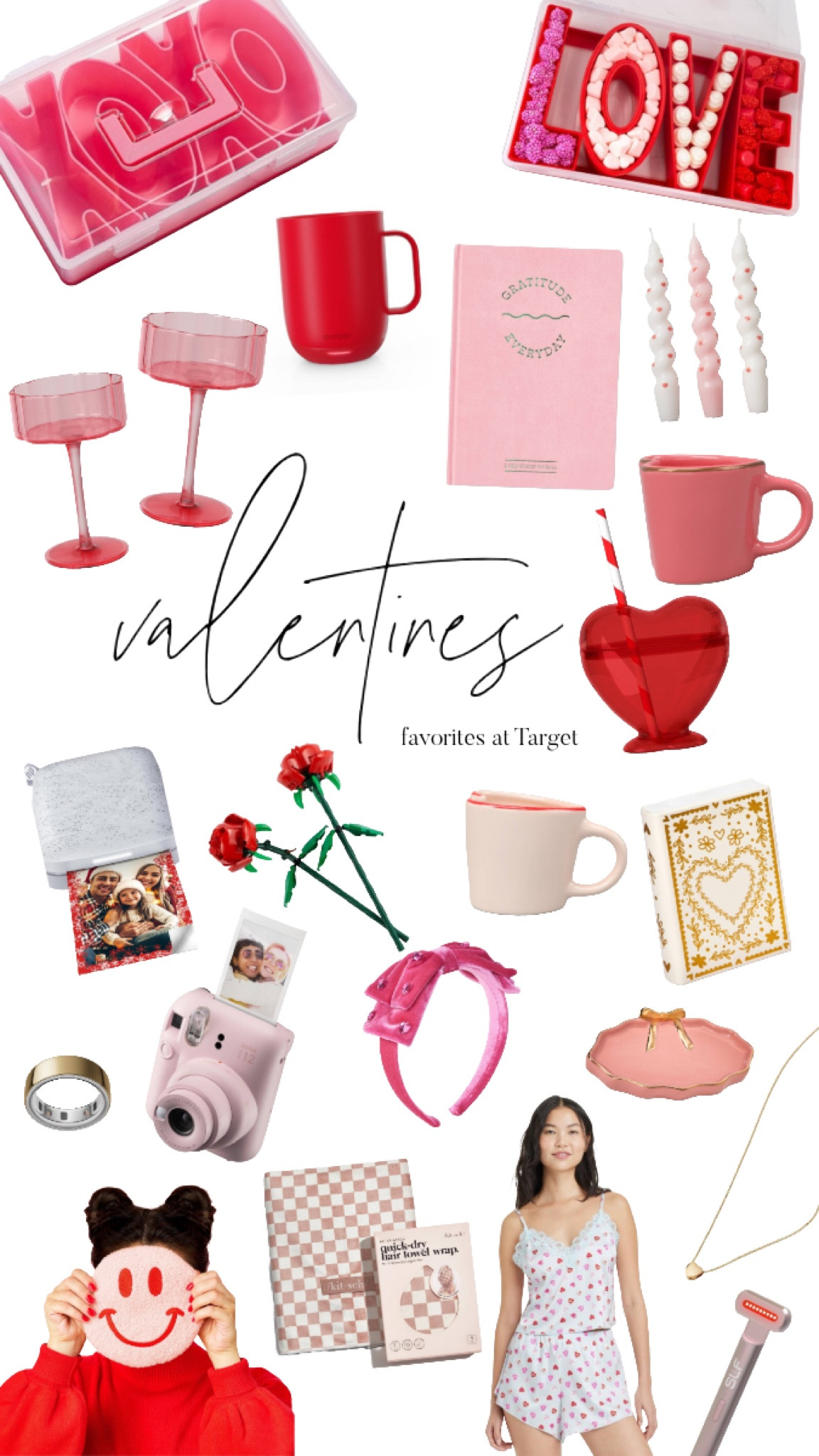 Target Valentine favorites 💕❤️🎯
