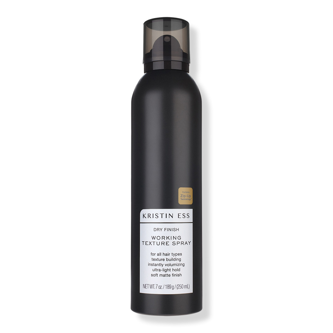 Dry Finish Working Texture Hair Spray for Volume + Texture | Ulta
