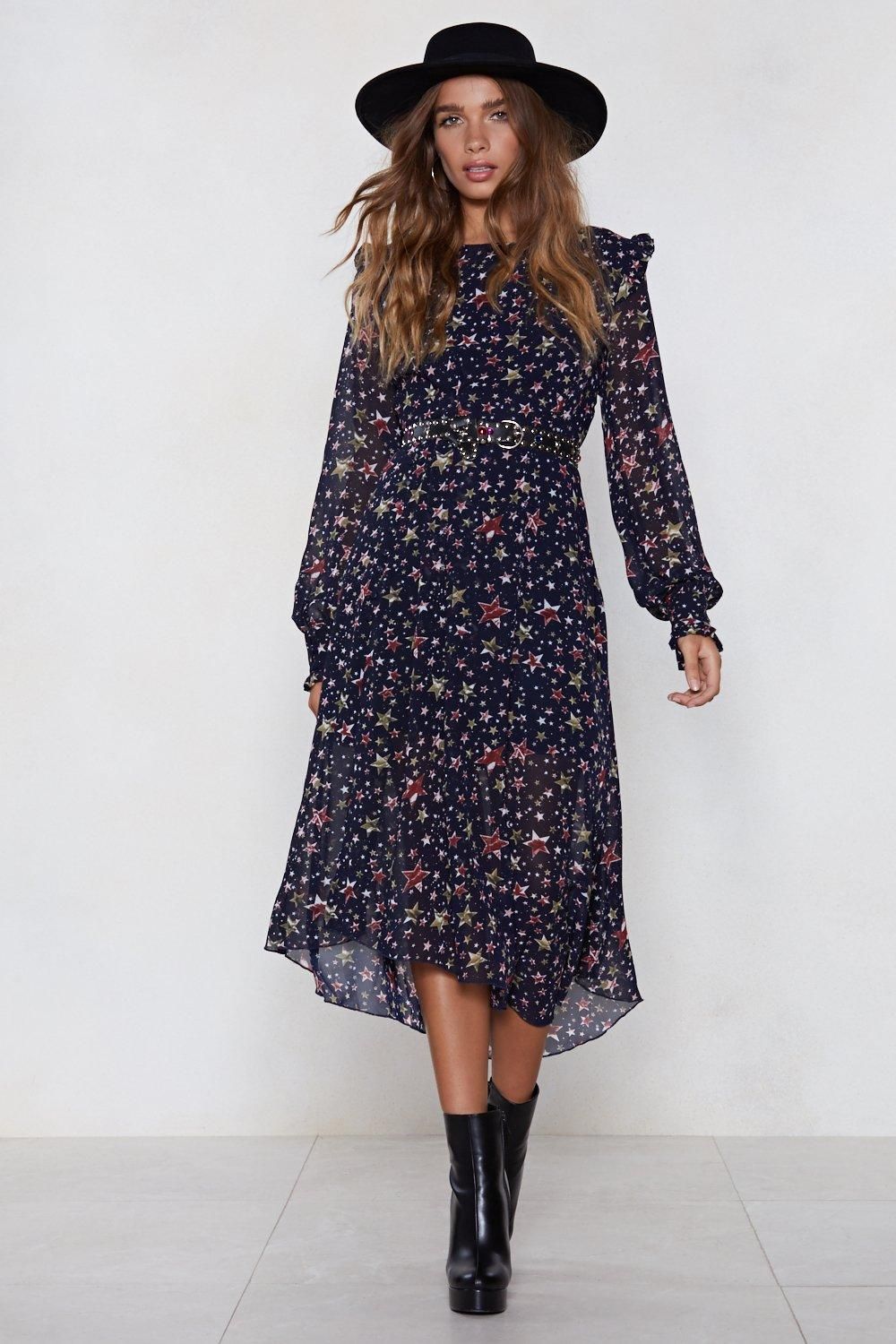 Across the Universe Star Dress | NastyGal (US & CA)