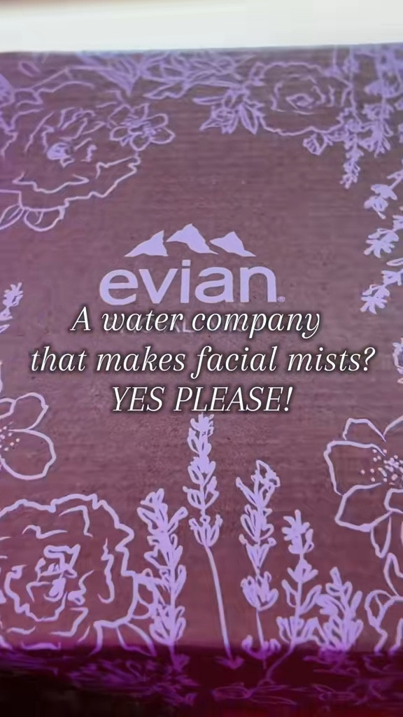 ✨ Stay fresh stay glowing 💧 The new Evian Protect Facial Mist is your on-the-go essential for instant hydration and protection Perfect for setting makeup or cooling down under the sun ☀️✨ Glow anywhere! 

#LTKOver40 #LTKBeauty