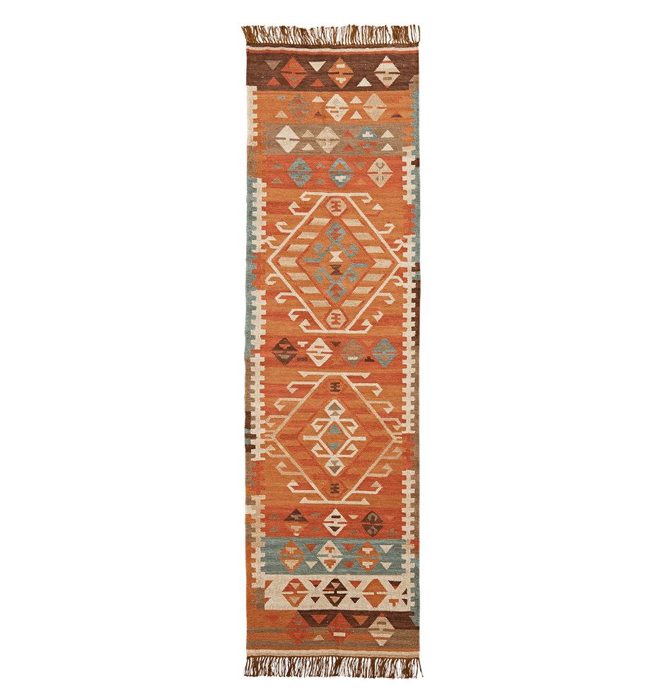 Ramona Flatweave Kilim Rug | Rejuvenation