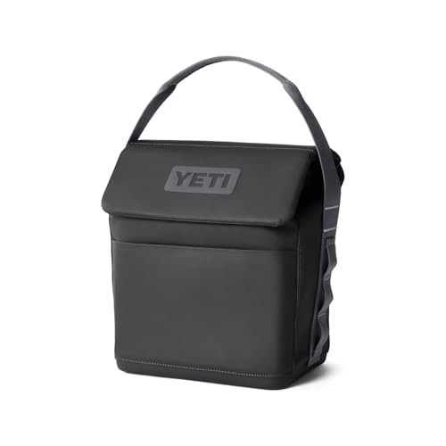YETI Daytrip Insulated Lunch Bag for Adults - 6L Soft Cooler, Charcoal | Amazon (US)