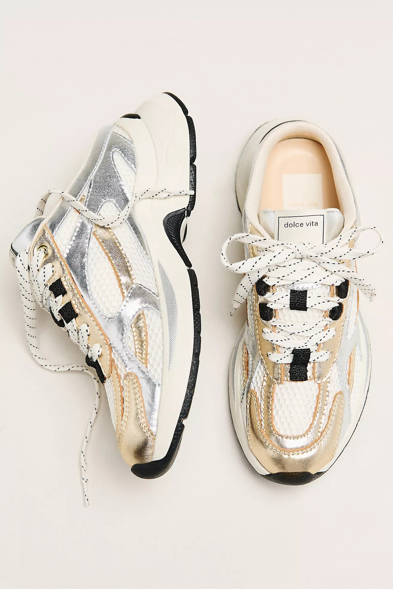 Dolce Vita Swayzy Mule Sneakers | Anthropologie (US)